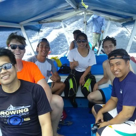 Anilao Scuba Dive Center Hotell Batangas Eksteriør bilde