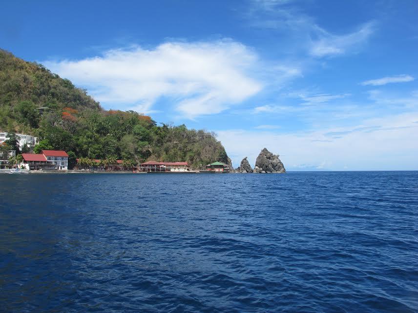 Anilao Scuba Dive Center Hotell Batangas Eksteriør bilde