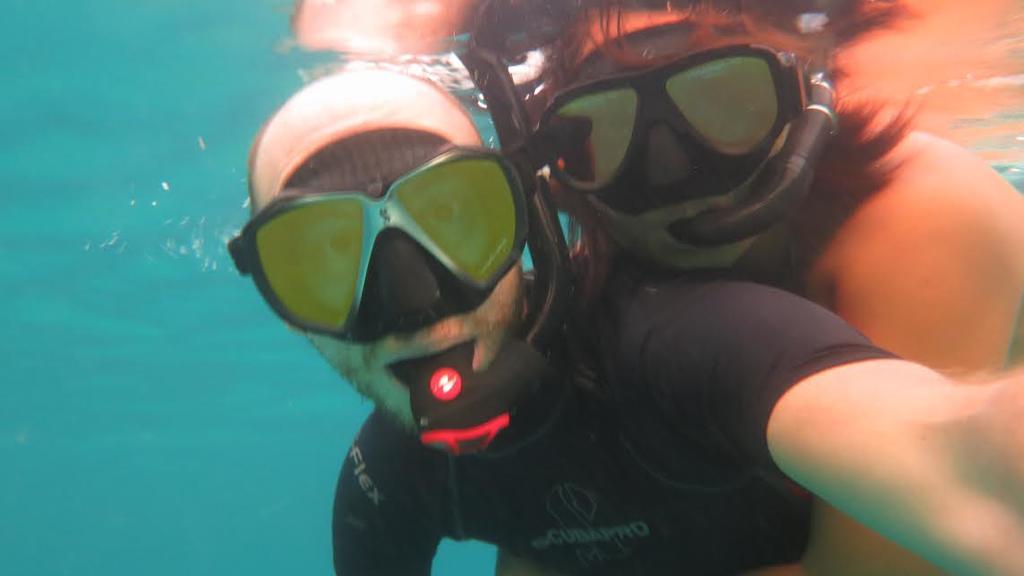 Anilao Scuba Dive Center Hotell Batangas Eksteriør bilde