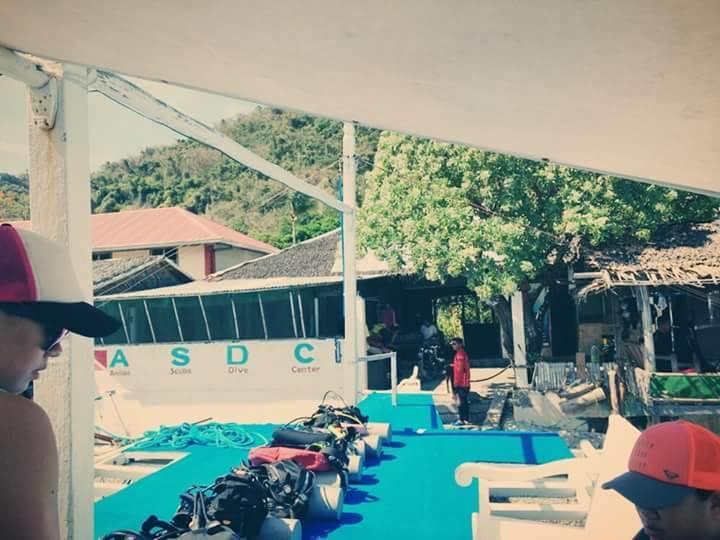 Anilao Scuba Dive Center Hotell Batangas Eksteriør bilde