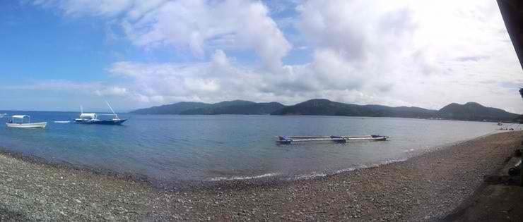 Anilao Scuba Dive Center Hotell Batangas Eksteriør bilde