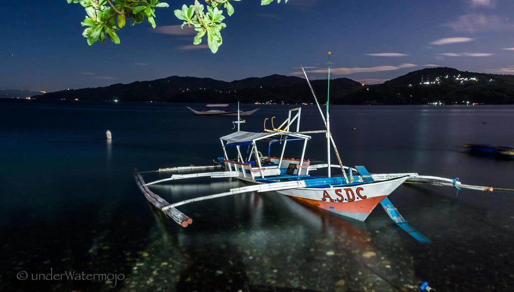 Anilao Scuba Dive Center Hotell Batangas Eksteriør bilde