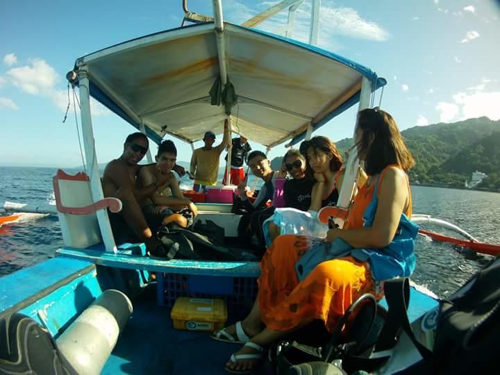 Anilao Scuba Dive Center Hotell Batangas Eksteriør bilde