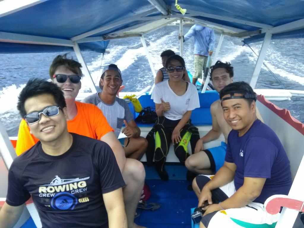 Anilao Scuba Dive Center Hotell Batangas Eksteriør bilde