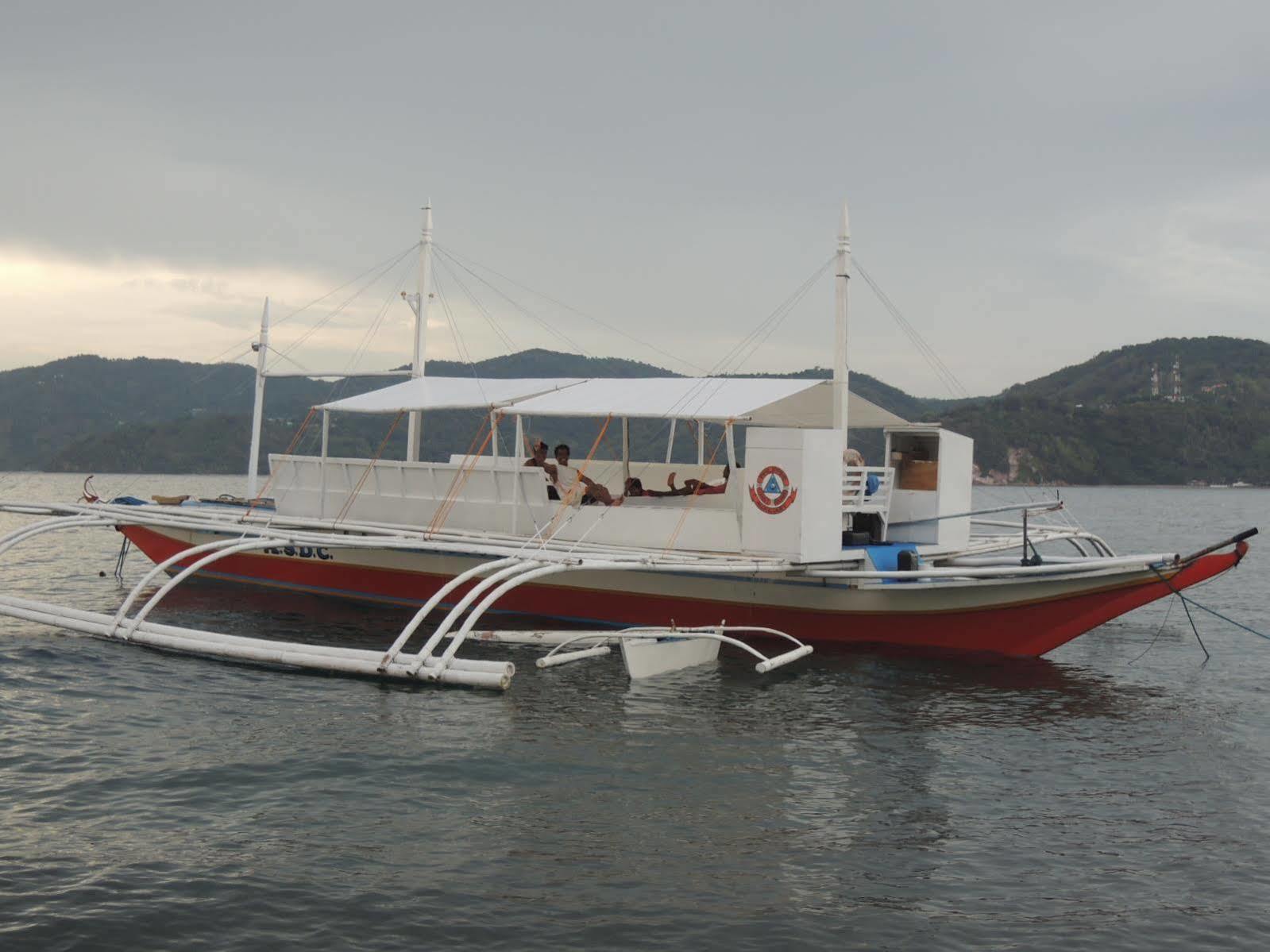Anilao Scuba Dive Center Hotell Batangas Eksteriør bilde